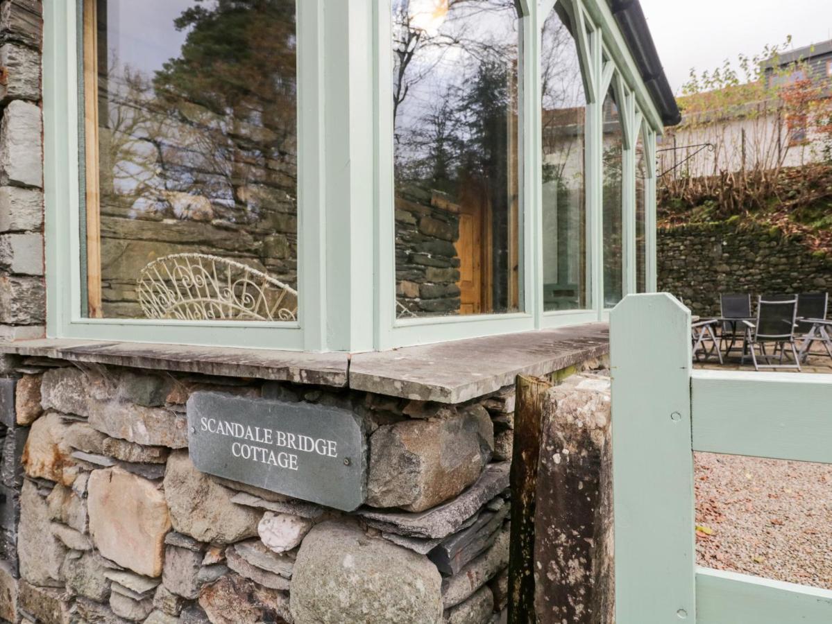 Scandale Bridge Cottage Ambleside Exterior photo