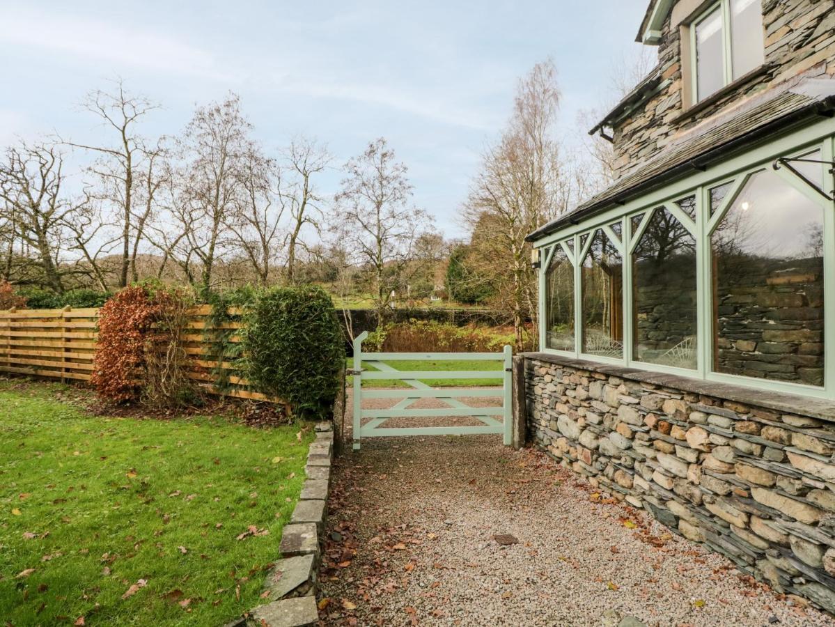 Scandale Bridge Cottage Ambleside Exterior photo